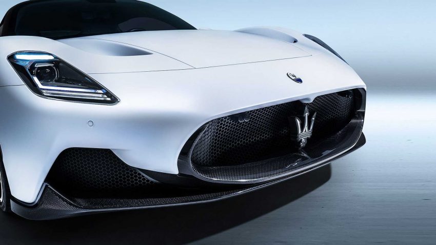 全新旗舰超跑亮相, Maserati MC20 全球首发, 2.9秒飙破百 134538