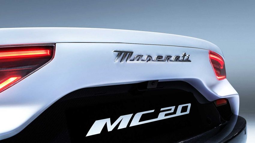 全新旗舰超跑亮相, Maserati MC20 全球首发, 2.9秒飙破百 134544