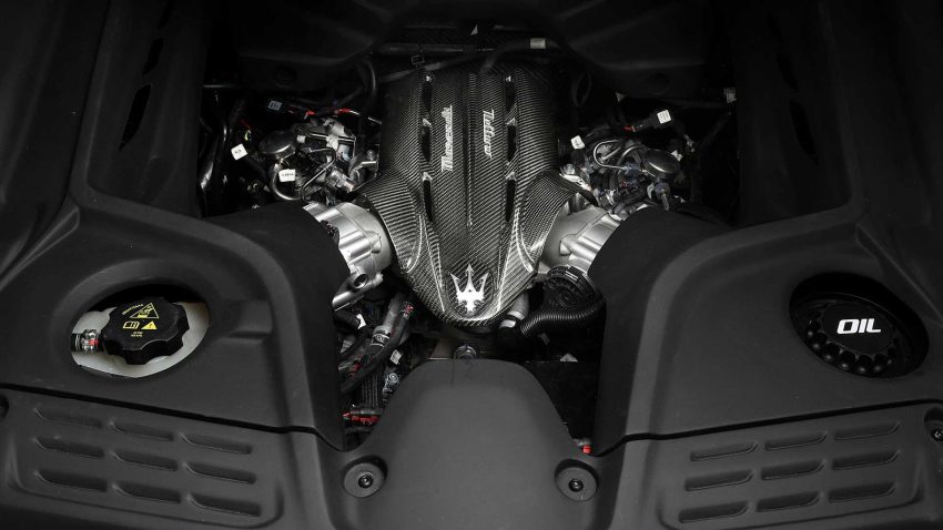 全新旗舰超跑亮相, Maserati MC20 全球首发, 2.9秒飙破百 134548