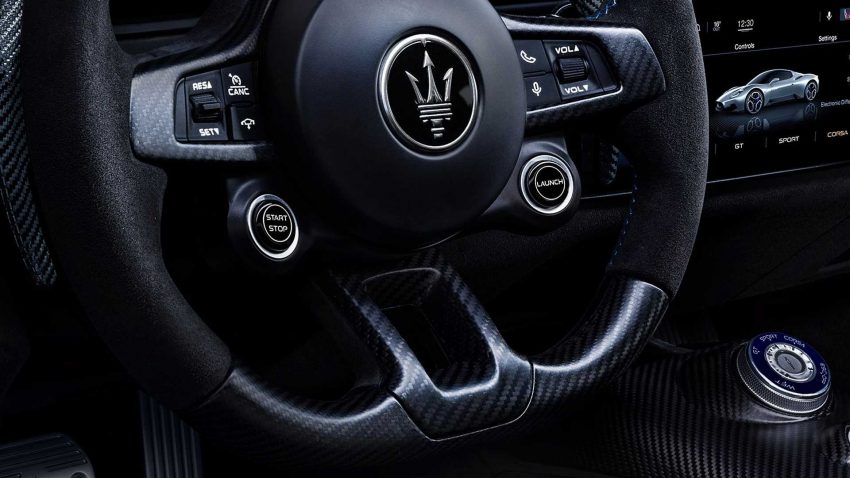 全新旗舰超跑亮相, Maserati MC20 全球首发, 2.9秒飙破百 134550