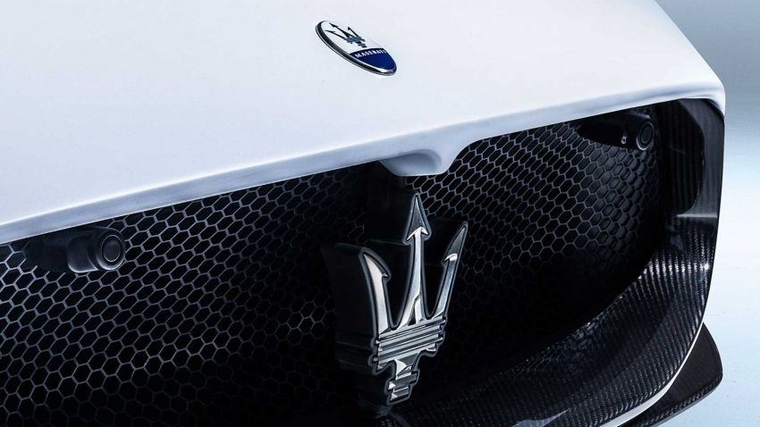 全新旗舰超跑亮相, Maserati MC20 全球首发, 2.9秒飙破百 134561