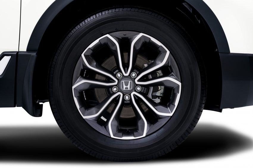 Honda CR-V 小改款本地开放接受新车预订, 年尾前上市 137097