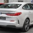 BMW 218i Gran Coupé M Sport 本地发布, 官方售价21万