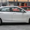 BMW 218i Gran Coupé M Sport 本地发布, 官方售价21万