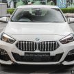 BMW 218i Gran Coupé M Sport 本地发布, 官方售价21万