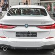 BMW 218i Gran Coupé M Sport 本地发布, 官方售价21万