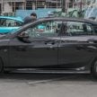 BMW 218i Gran Coupé M Sport 本地发布, 官方售价21万