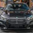 BMW 218i Gran Coupé M Sport 本地发布, 官方售价21万