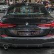 BMW 218i Gran Coupé M Sport 本地发布, 官方售价21万