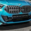 BMW 218i Gran Coupé M Sport 本地发布, 官方售价21万