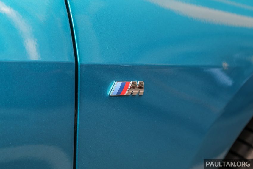 BMW 218i Gran Coupé M Sport 本地发布, 官方售价21万 137384