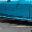 BMW 218i Gran Coupé M Sport 本地发布, 官方售价21万