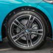 BMW 218i Gran Coupé M Sport 本地发布, 官方售价21万