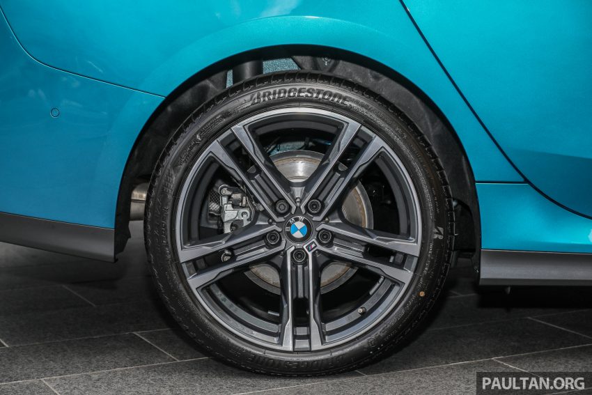 BMW 218i Gran Coupé M Sport 本地发布, 官方售价21万 137388