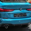 BMW 218i Gran Coupé M Sport 本地发布, 官方售价21万