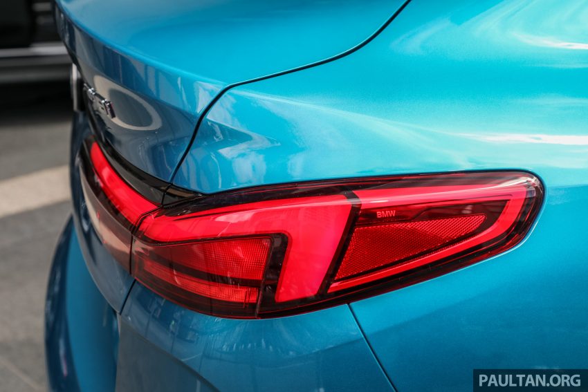 BMW 218i Gran Coupé M Sport 本地发布, 官方售价21万 137393