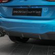 BMW 218i Gran Coupé M Sport 本地发布, 官方售价21万