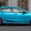 BMW 218i Gran Coupé M Sport 本地发布, 官方售价21万