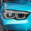 BMW 218i Gran Coupé M Sport 本地发布, 官方售价21万