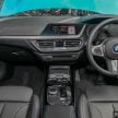 BMW 218i Gran Coupé M Sport 本地发布, 官方售价21万