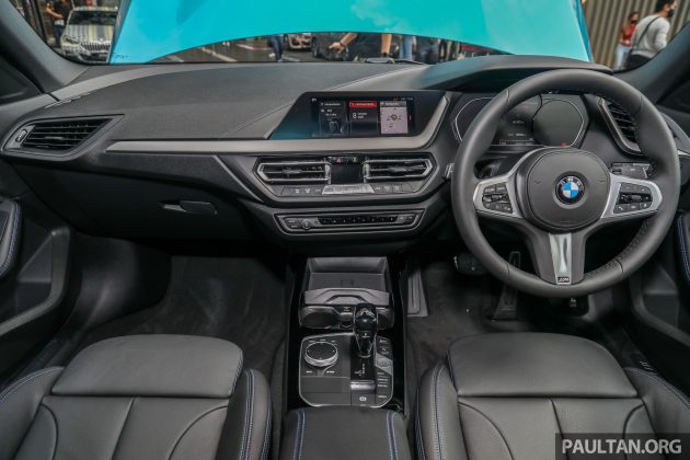 BMW 218i Gran Coupé M Sport 本地发布, 官方售价21万