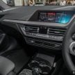 BMW 218i Gran Coupé M Sport 本地发布, 官方售价21万