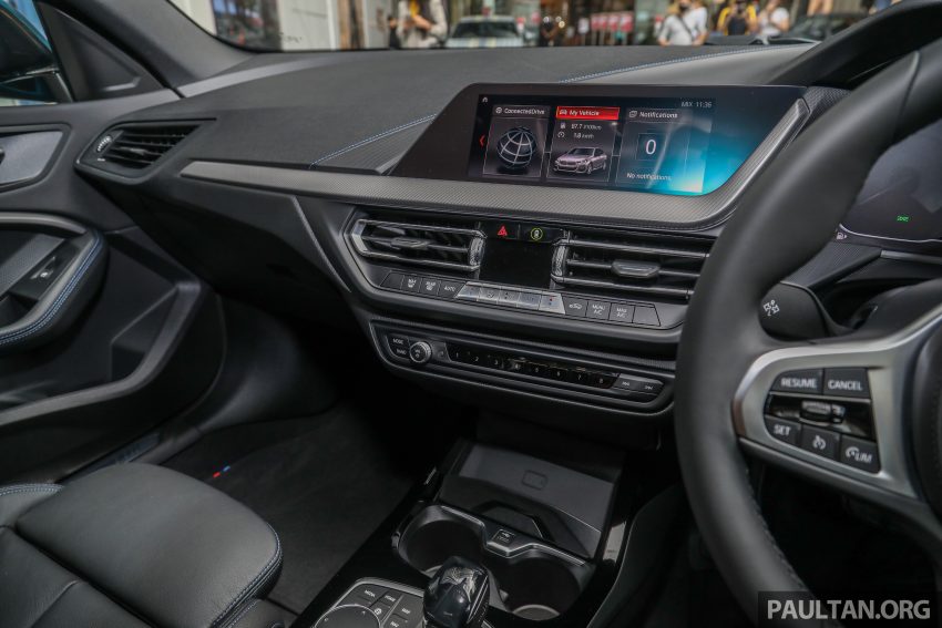BMW 218i Gran Coupé M Sport 本地发布, 官方售价21万 137411