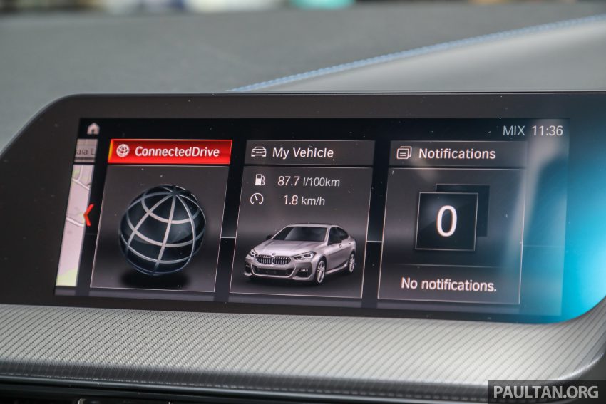 BMW 218i Gran Coupé M Sport 本地发布, 官方售价21万 137413