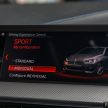BMW 218i Gran Coupé M Sport 本地发布, 官方售价21万