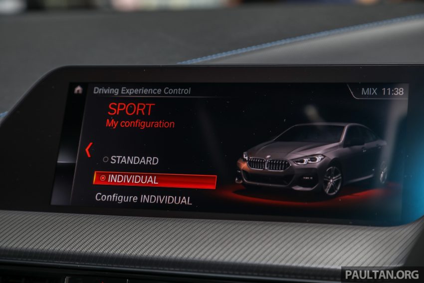 BMW 218i Gran Coupé M Sport 本地发布, 官方售价21万 137416