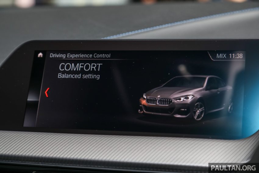 BMW 218i Gran Coupé M Sport 本地发布, 官方售价21万 137417