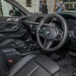 BMW 218i Gran Coupé M Sport 本地发布, 官方售价21万