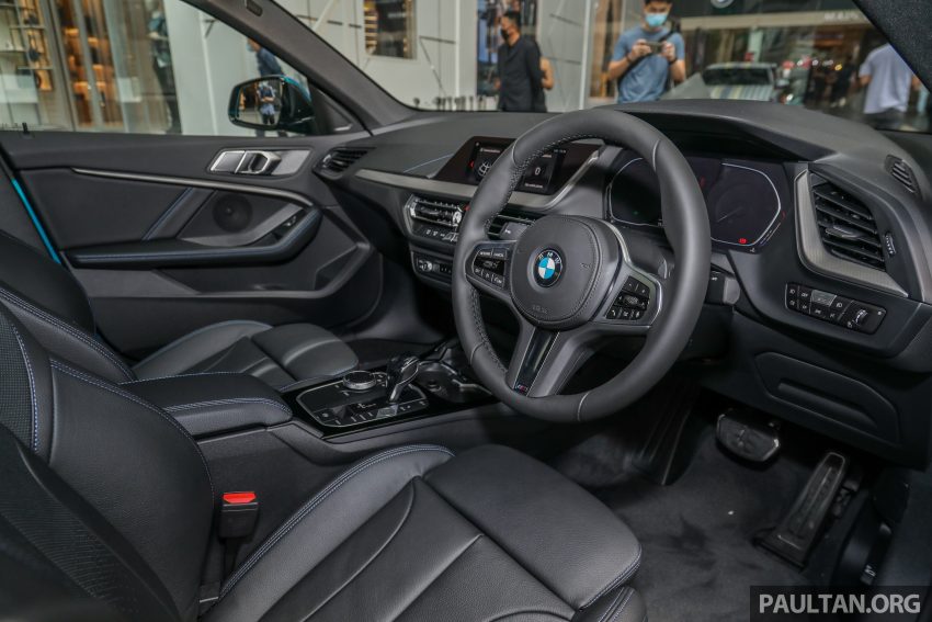 BMW 218i Gran Coupé M Sport 本地发布, 官方售价21万 137402