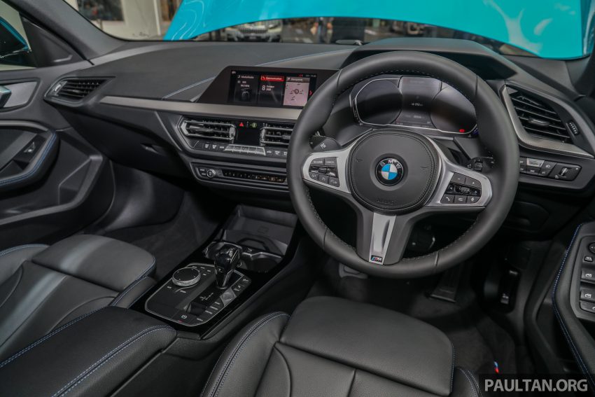 BMW 218i Gran Coupé M Sport 本地发布, 官方售价21万 137430