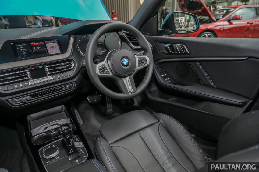 BMW 218i Gran Coupé M Sport 本地发布, 官方售价21万 137431