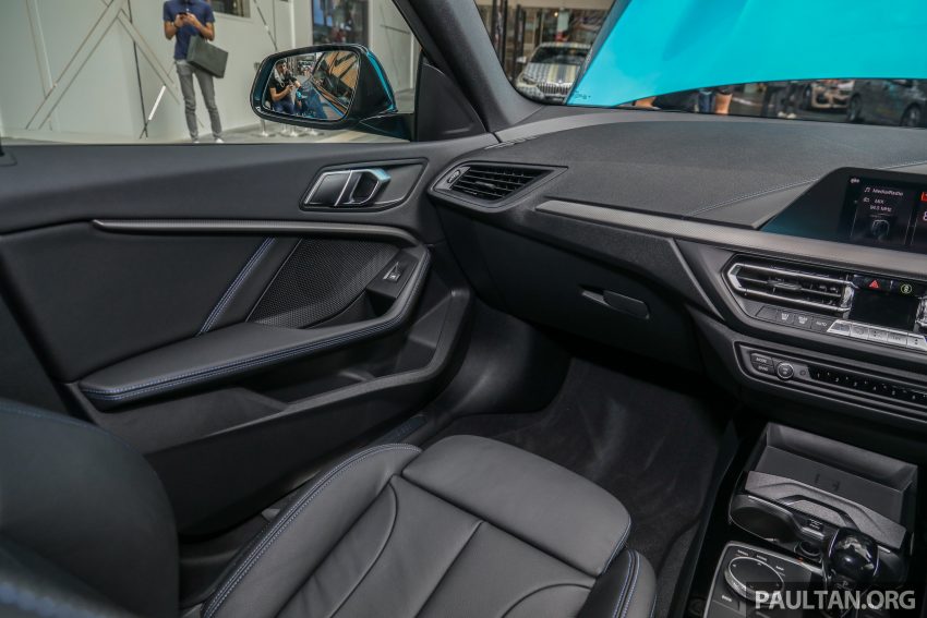 BMW 218i Gran Coupé M Sport 本地发布, 官方售价21万 137432