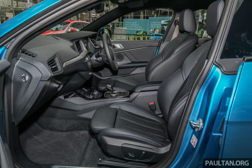 BMW 218i Gran Coupé M Sport 本地发布, 官方售价21万 137434
