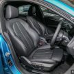 BMW 218i Gran Coupé M Sport 本地发布, 官方售价21万