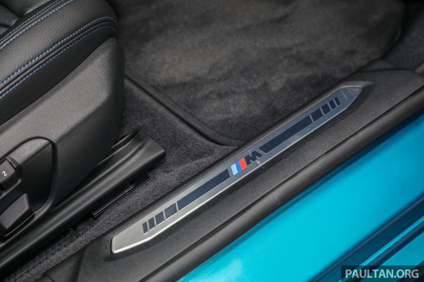 BMW 218i Gran Coupé M Sport 本地发布, 官方售价21万 137438