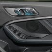 BMW 218i Gran Coupé M Sport 本地发布, 官方售价21万