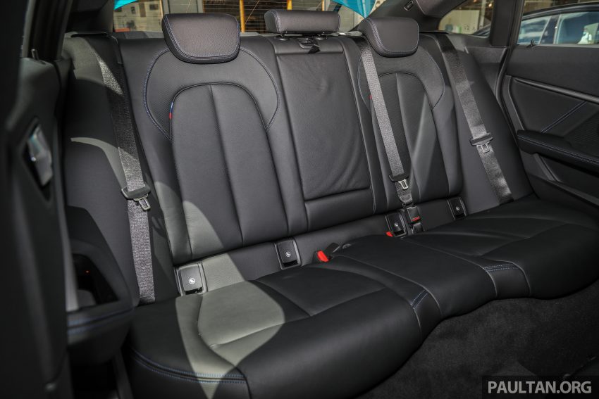BMW 218i Gran Coupé M Sport 本地发布, 官方售价21万 137442