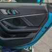 BMW 218i Gran Coupé M Sport 本地发布, 官方售价21万