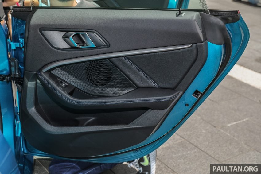 BMW 218i Gran Coupé M Sport 本地发布, 官方售价21万 137446