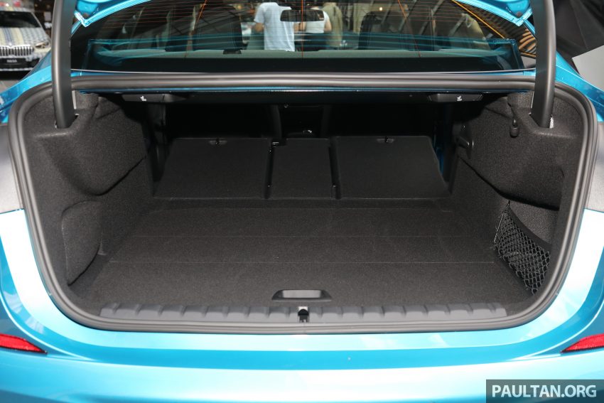 BMW 218i Gran Coupé M Sport 本地发布, 官方售价21万 137448