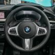BMW 218i Gran Coupé M Sport 本地发布, 官方售价21万