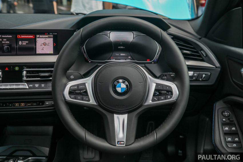 BMW 218i Gran Coupé M Sport 本地发布, 官方售价21万 137407