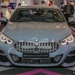 BMW 218i Gran Coupé M Sport 本地发布, 官方售价21万