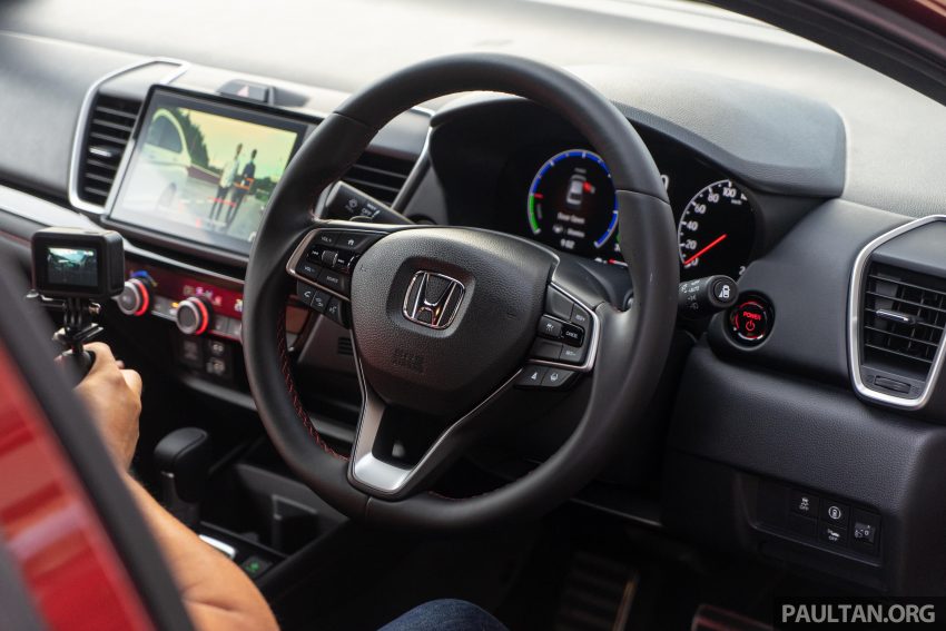 全新 Honda City 正式上市开售, 免销售税售价从7.4万起 137729