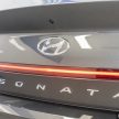 2020 Hyundai Kona 和 Sonata 确定在10月30日本地发布