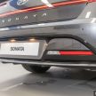 全新 Hyundai Sonata 发布前现身本地, 只有2.5L一个等级